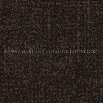 Moquetas Nailon Chocolate Metro